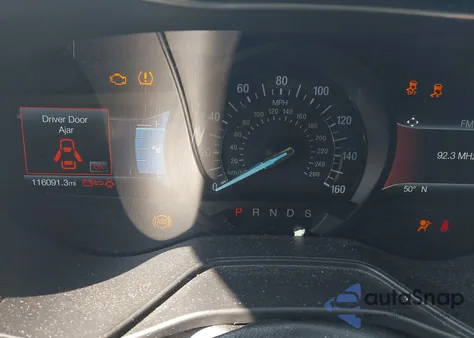 2019 Ford Fusion Se z USA, uszkodzony, nr VIN 3FA6P0HD4KR203656